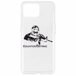 Чохол для Oppo Reno 4 Lite Counter StrikeПлеєр - PrintSalon