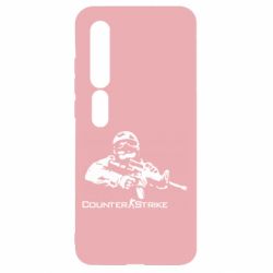 Чохол для Xiaomi Mi10 / 10 Pro Counter StrikeПлеєр - PrintSalon