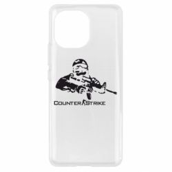 Чохол для Xiaomi Mi11 Counter StrikeПлеєр - PrintSalon