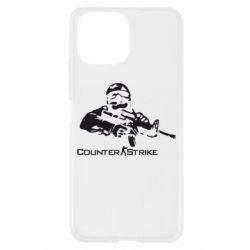 Чохол для Xiaomi Mi11 Lite Counter StrikeПлеєр - PrintSalon