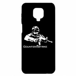Чохол для Xiaomi Redmi Note 9S / 9Pro / 9Pro Max Counter StrikeПлеєр - PrintSalon