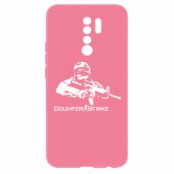 Чохол для Xiaomi Redmi 9 Counter StrikeПлеєр - PrintSalon