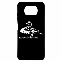 Чохол для Xiaomi Poco X3 Counter StrikeПлеєр - PrintSalon