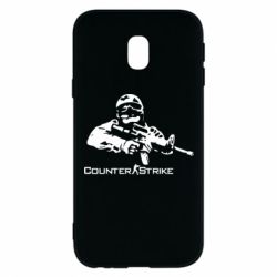 Чохол для Samsung J3 2017 Counter StrikeПлеєр - PrintSalon