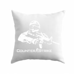 Подушка Counter Strike Player-PrintSalon Подушка Counter Strike Player