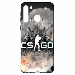 Чохол для Samsung A21