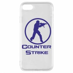 Чехол для iPhone 7 Counter Strike - PrintSalon
