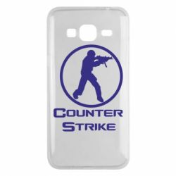Чехол для Samsung J3 2016 Counter Strike - PrintSalon