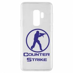 Чехол для Samsung S9+ Counter Strike - PrintSalon