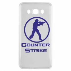 Чехол для Samsung J7 2016 Counter Strike - PrintSalon