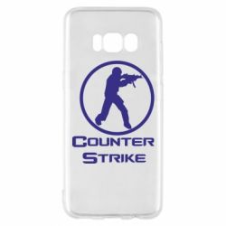 Чехол для Samsung S8 Counter Strike - PrintSalon