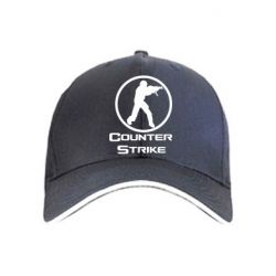Кепка Counter Strike - PrintSalon