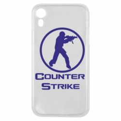 Чехол для iPhone XR Counter Strike