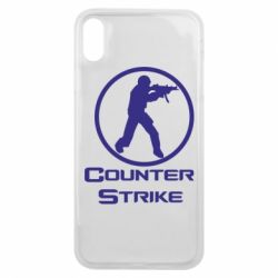 Чехол для iPhone Xs Max Counter Strike - PrintSalon