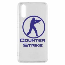 Чехол для Huawei P20 Counter Strike - PrintSalon
