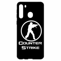 Чехол для Samsung A21 Counter Strike - PrintSalon