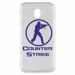 Чехол для Samsung J3 2017 Counter Strike - PrintSalon