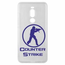 Чехол для Meizu Note 8 Counter Strike - PrintSalon