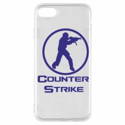 Чехол для iPhone SE 2020 Counter Strike - PrintSalon