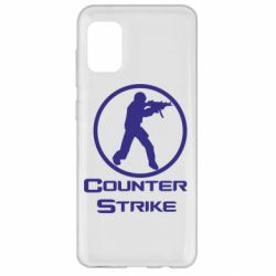 Чехол для Samsung A31 Counter Strike - PrintSalon
