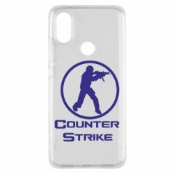 Чехол для Xiaomi Mi A2 Counter Strike - PrintSalon