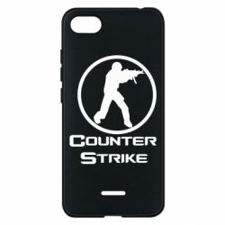 Чехол для Xiaomi Redmi 6A Counter Strike
