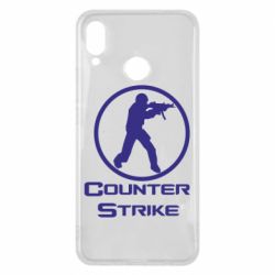 Чехол для Huawei P Smart Plus 2018 Counter Strike - PrintSalon