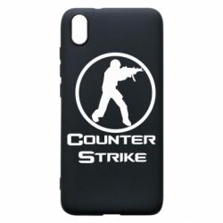 Чехол для Xiaomi Redmi 7A Counter Strike - PrintSalon