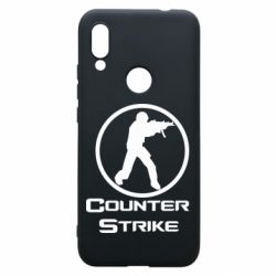 Чехол для Xiaomi Redmi 7 Counter Strike - PrintSalon