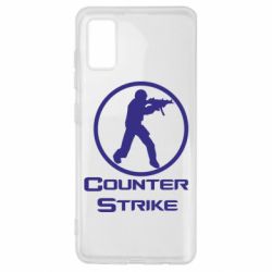 Чехол для Samsung A41 Counter Strike - PrintSalon