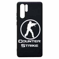 Чехол для Huawei P30 Pro Counter Strike - PrintSalon