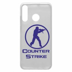 Чехол для Huawei P30 Lite Counter Strike - PrintSalon