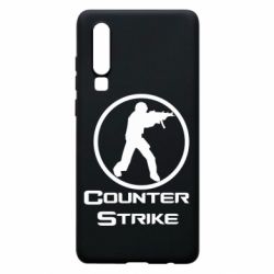 Чехол для Huawei P30 Counter Strike - PrintSalon