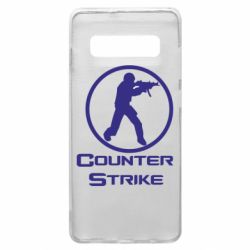 Чехол для Samsung S10+ Counter Strike - PrintSalon
