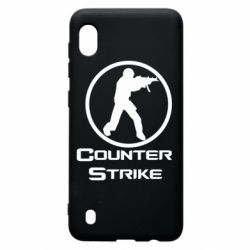 Чехол для Samsung A10 Counter Strike - PrintSalon