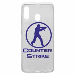 Чехол для Samsung A30 Counter Strike - PrintSalon
