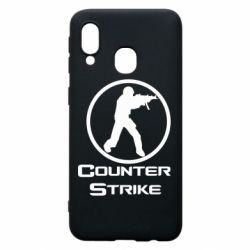 Чехол для Samsung A40 Counter Strike - PrintSalon
