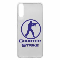 Чехол для Samsung A70 Counter Strike - PrintSalon