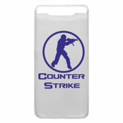 Чехол для Samsung A80 Counter Strike - PrintSalon