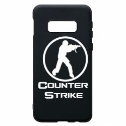 Чехол для Samsung S10e Counter Strike - PrintSalon