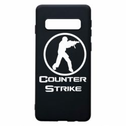 Чехол для Samsung S10 Counter Strike - PrintSalon