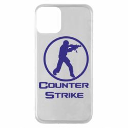 Чехол для iPhone 11 Counter Strike - PrintSalon