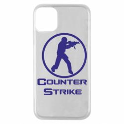 Чехол для iPhone 11 Pro Counter Strike - PrintSalon