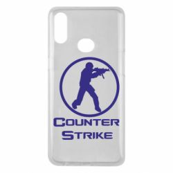 Чехол для Samsung A10s Counter Strike - PrintSalon
