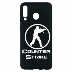 Чехол для Samsung M30 Counter Strike - PrintSalon
