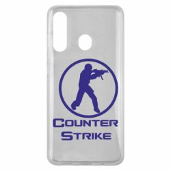 Чехол для Samsung M40 Counter Strike - PrintSalon