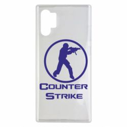 Чехол для Samsung Note 10 Plus Counter Strike - PrintSalon