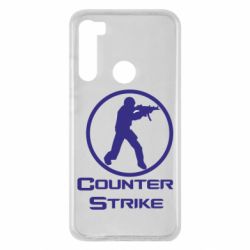 Чехол для Xiaomi Redmi Note 8 Counter Strike - PrintSalon
