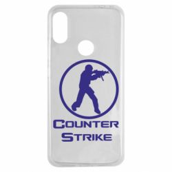 Чехол для Xiaomi Redmi Note 7 Counter Strike - PrintSalon