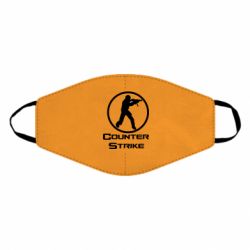 Маска многоразовая Counter Strike - PrintSalon
